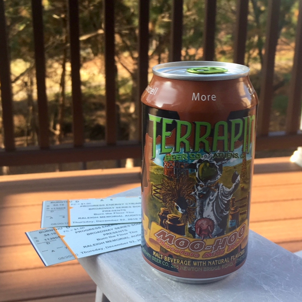 Terrapin Mosais/Magg/Pup/Moohoo 4 Pack Bottles