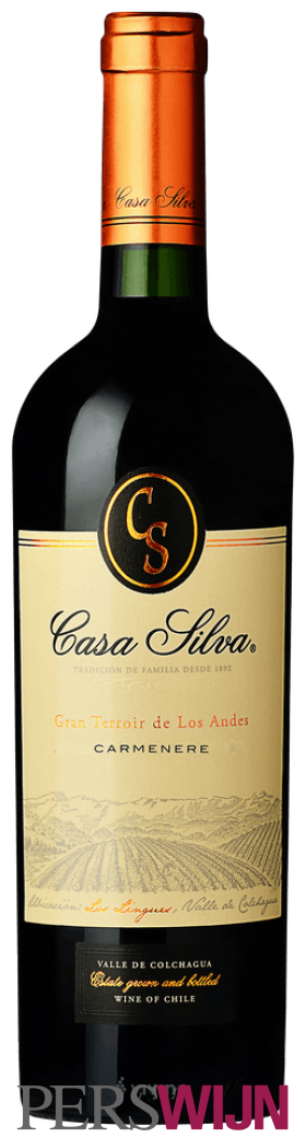 Casa Silva Colchagua-Andes Carmenere