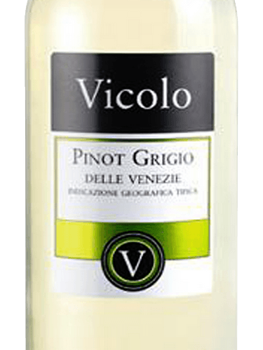 Vicolo Pinot Grigio