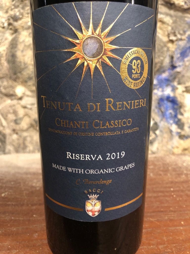 Tenuta Di Renieri Chianti Classico