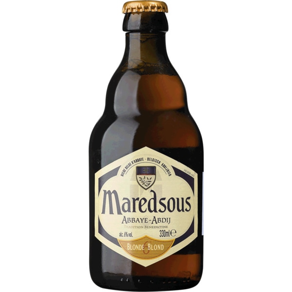 Maredsous Abbaye-Abdij Bottles