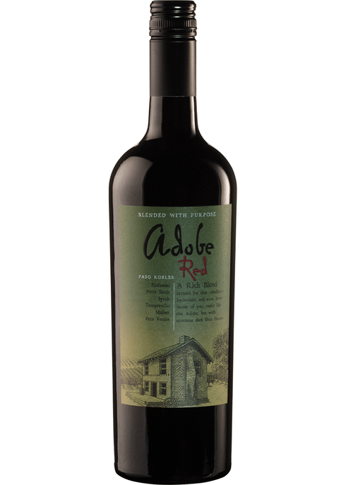 Clayhouse Adobe Red Blend