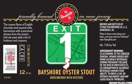 Flying Fish Exit 1 6 Pack Bottles
