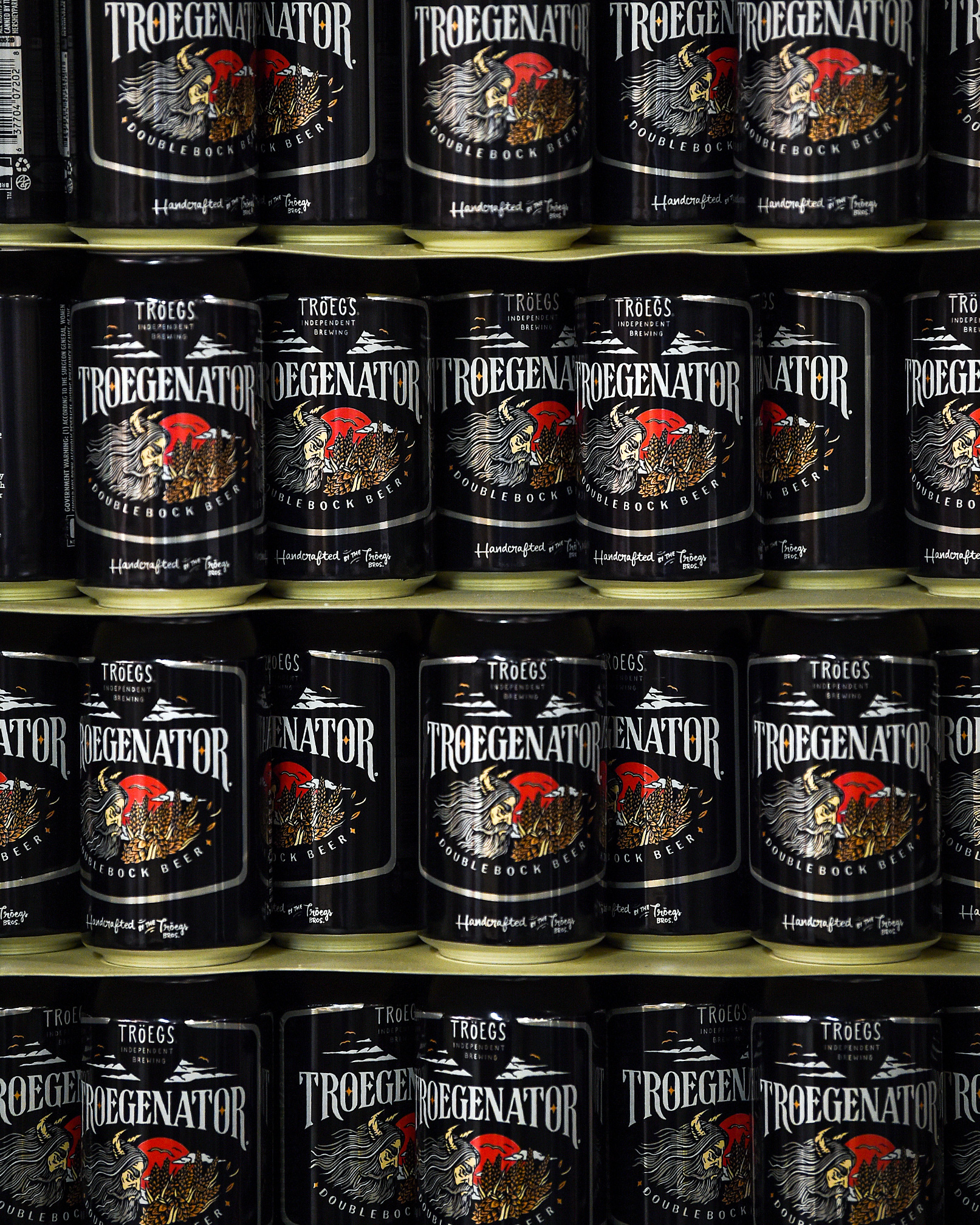 Troeg's Troegenatr 4 Pack Cans