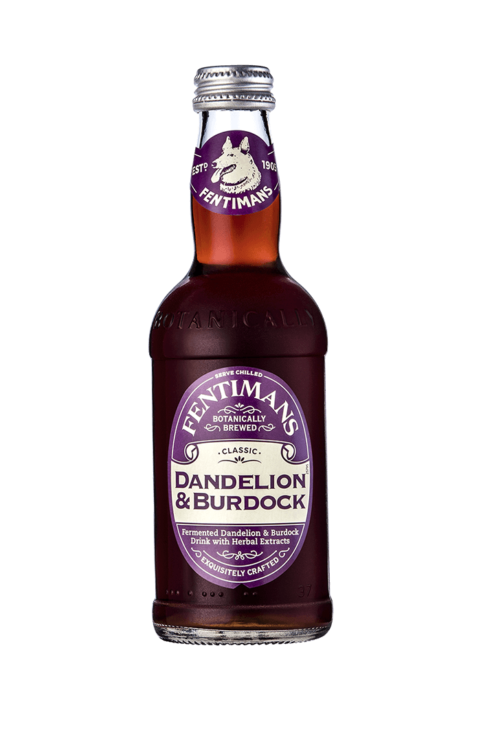 Fentimans Shandy Dandelion 4 Pack Bottles