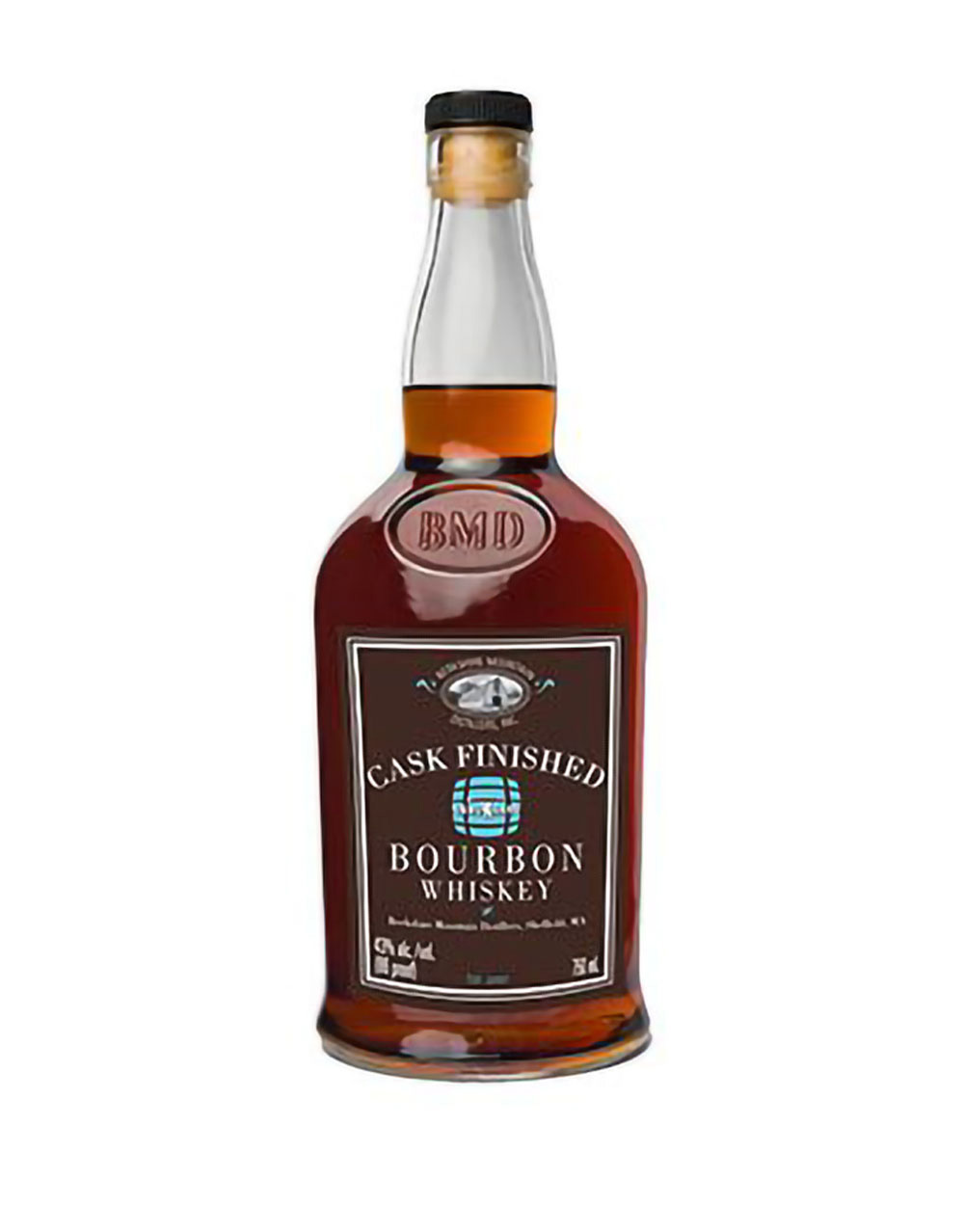 Berkshire Mountain Cask Finishe Bourbon
