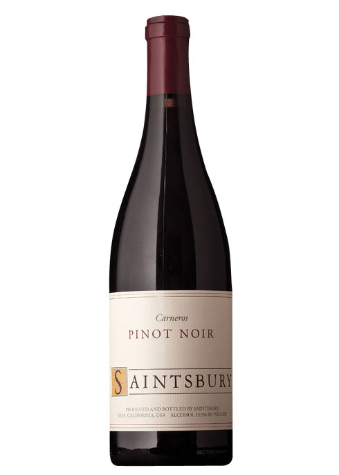 Saintsbury Pinot Noir