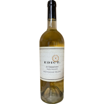 Edict Sauvignon Blanc