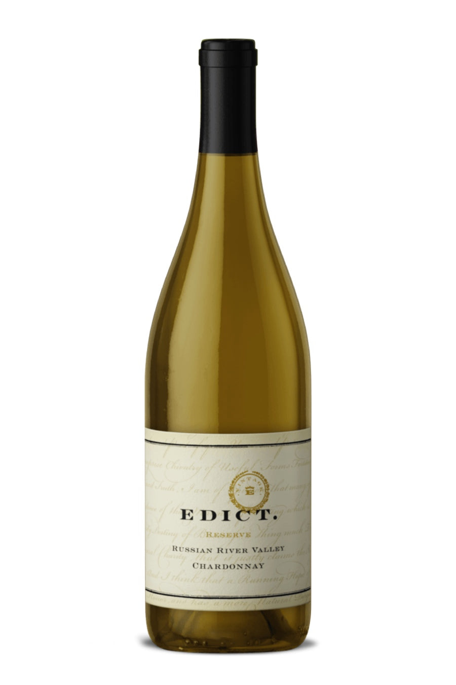 Edict Chardonnay