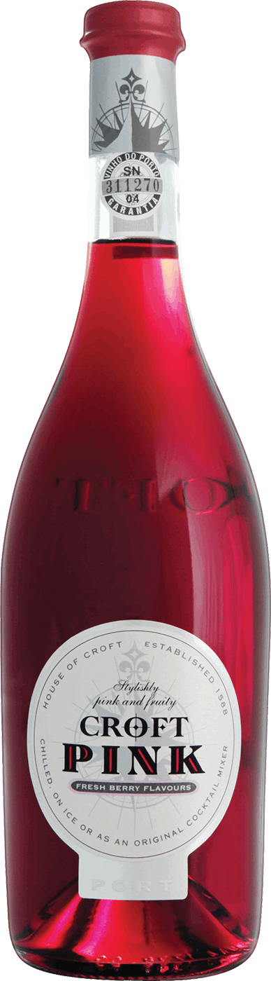 Croft Porto Pink