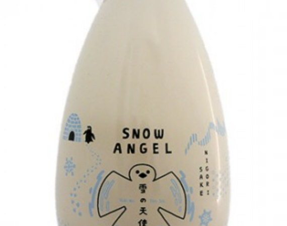Slum Brew Snow Angel Bottle