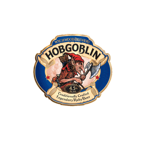 Wychwood Brew Hobgoblin Bottle