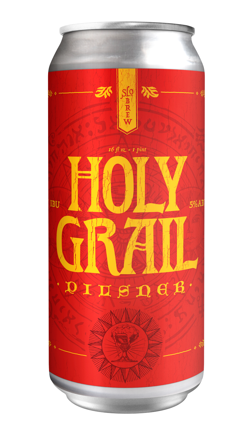 Wychwood Brew Holy Grail Dark Bottle
