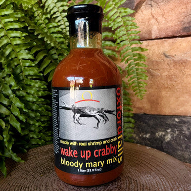 Oxford Fall Wake Up Crabby Bloody Mary