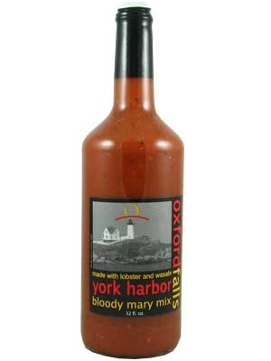 Oxford Fall York Harbor Bloody Mary