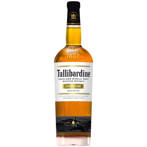 Tullibardine Sovereign Single Malt