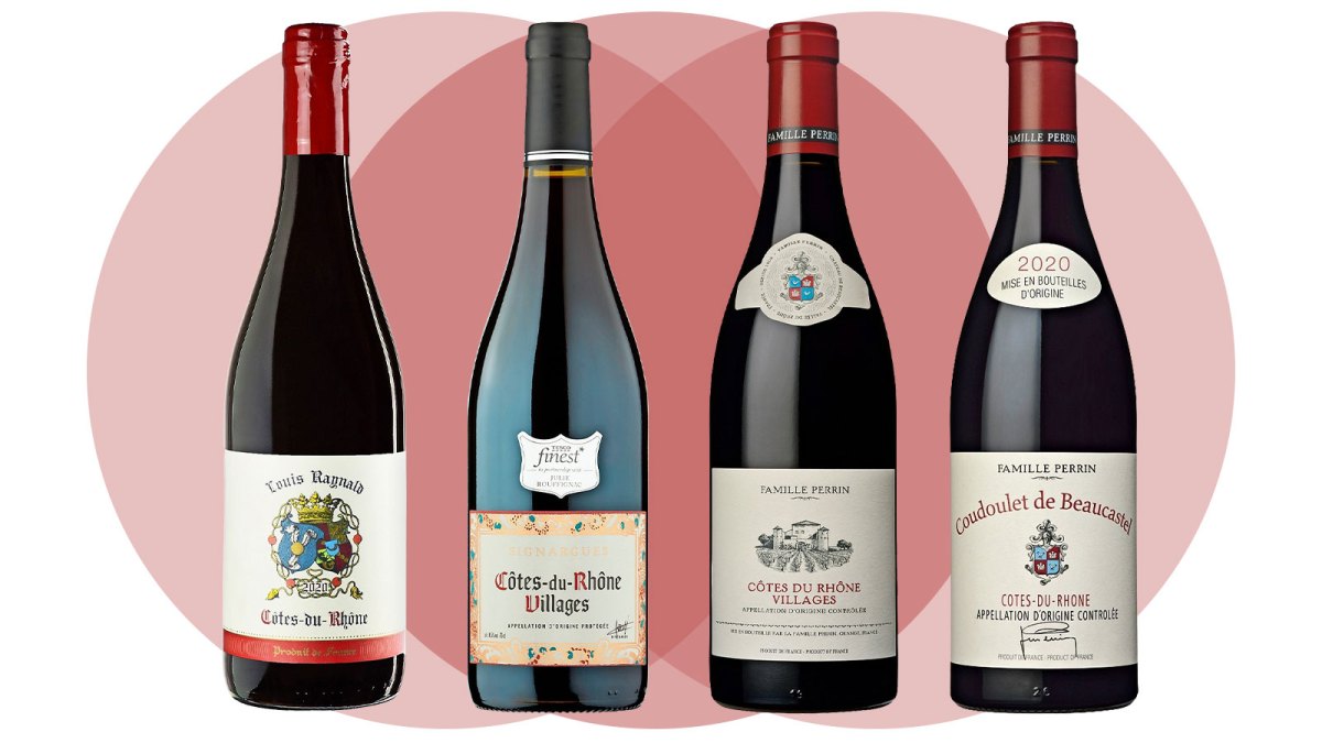 Domaine Boisson Cotes-Du-Rhone