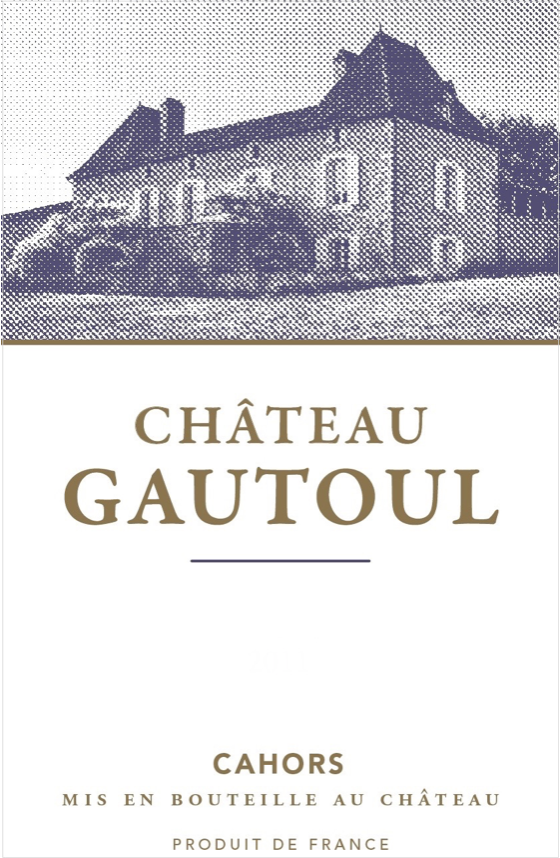 Chateau Gautoul Cahors Cahors