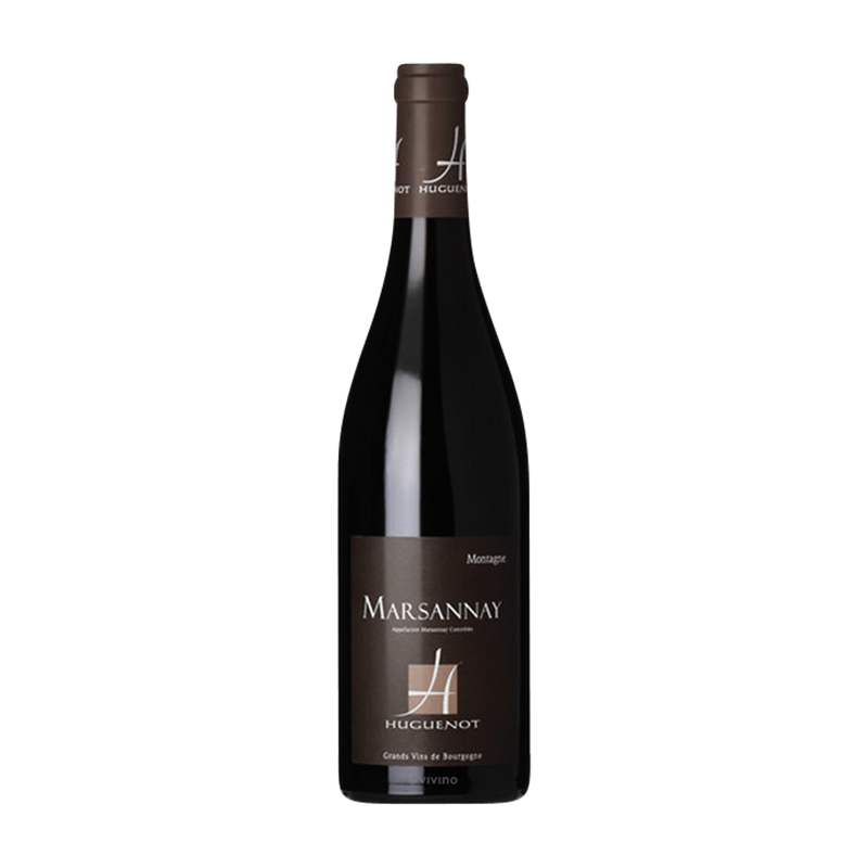 Domaine Huguenot Marsannay Montagne Burgundy Red