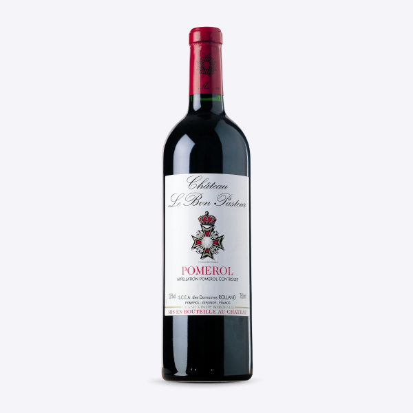 Chateau Le Bon Pasteur Bordeaux Red