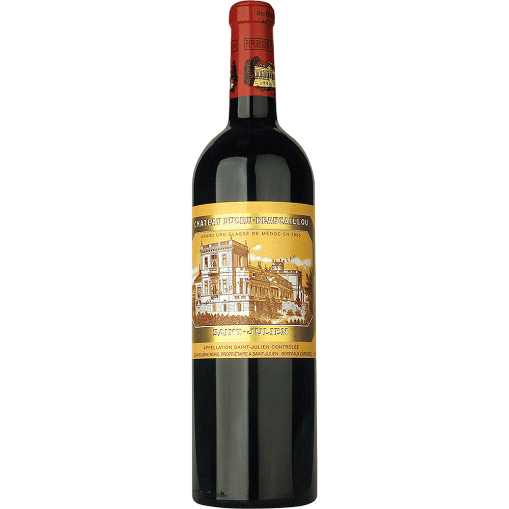 Chateau Ducru Beaucaillou St-Julien Bordeaux Red