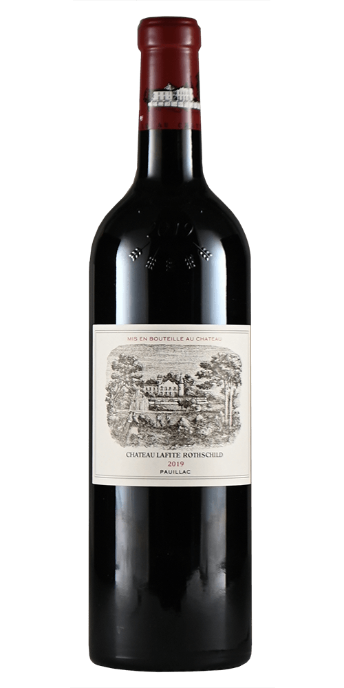 Chateau Lafite Rothschild Bordeaux Red