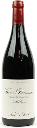 Nicolas Potel Vosne Romanee Burgundy Red