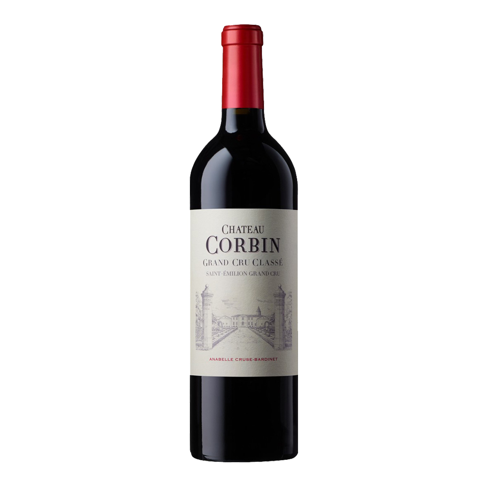 Chateau Corbin St Emilion Bordeaux Red