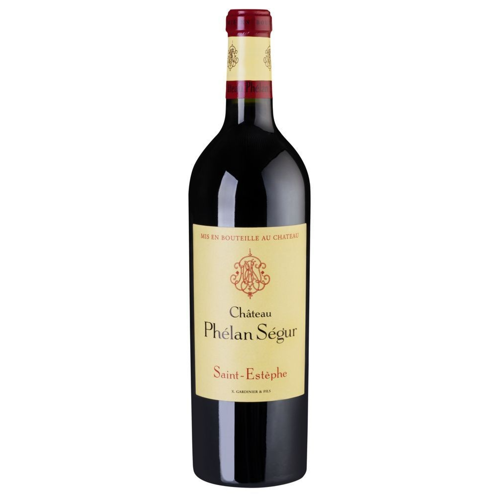 Chateau Phelan Segur Bordeaux Red