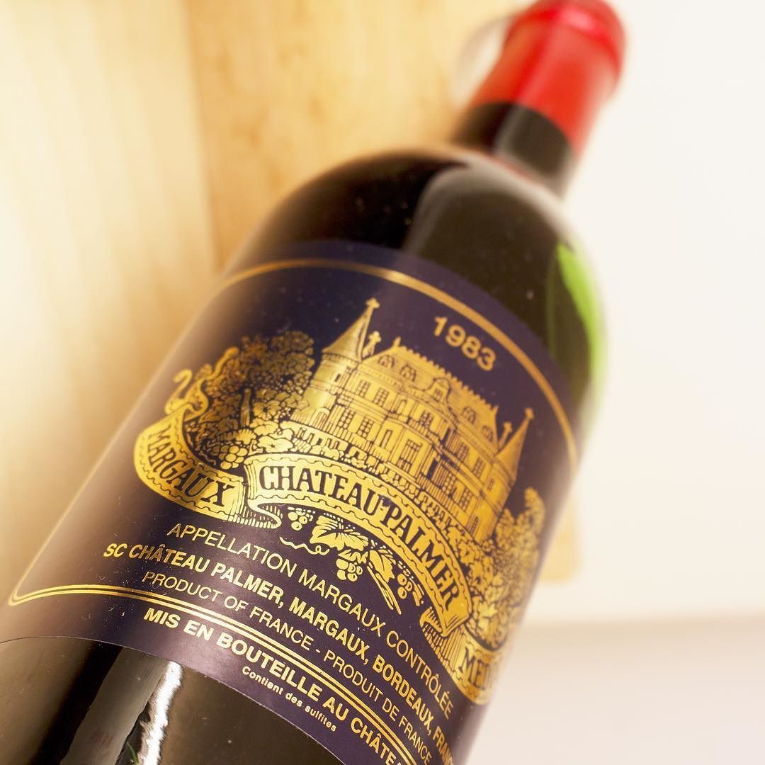 Chateau Palmer Margaux Bordeaux Red