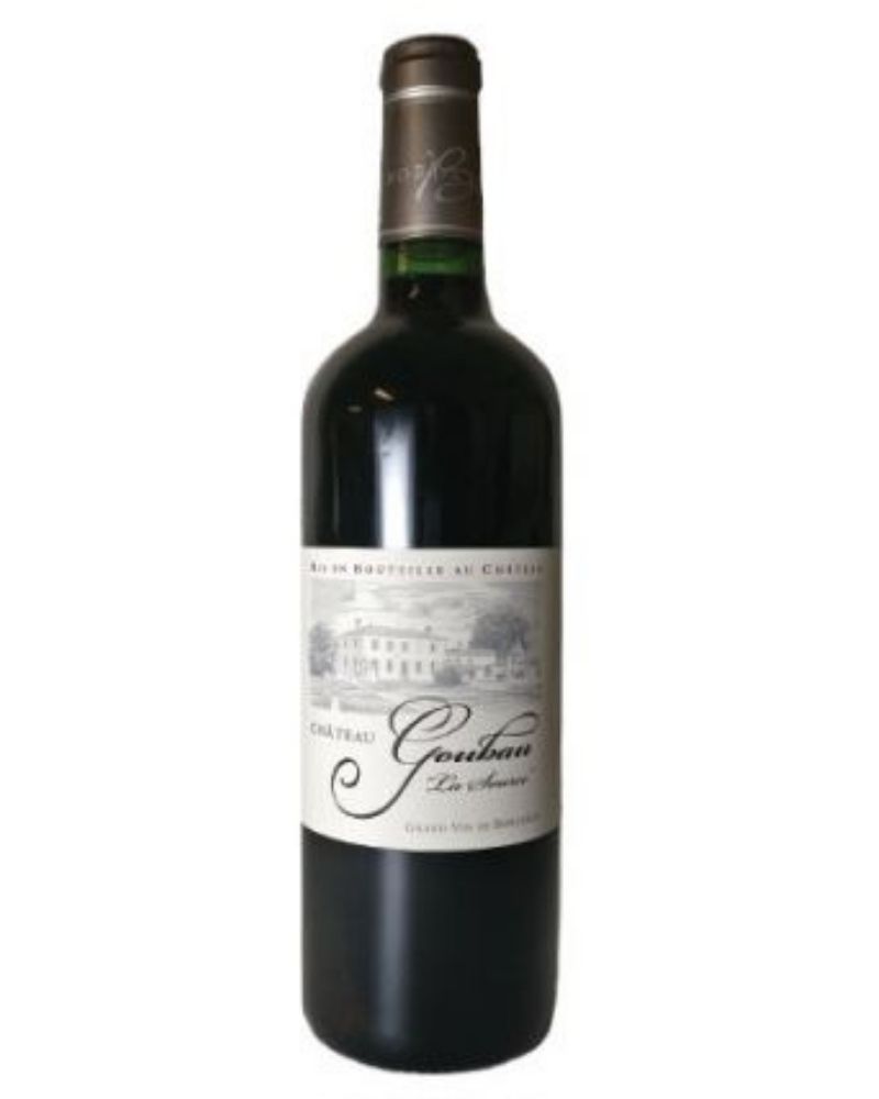 Chateau Goubau La Source Bordeaux Red