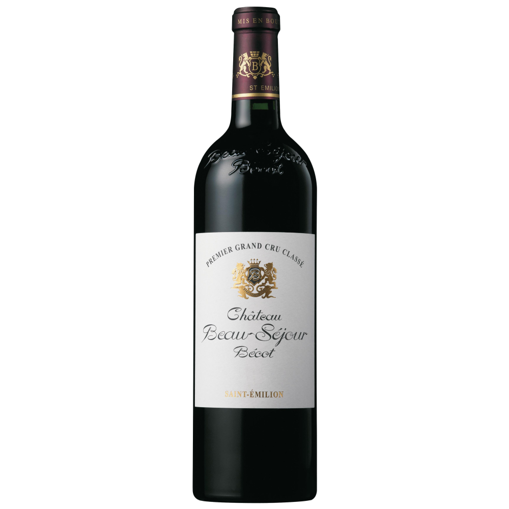Chateau Beau Sejour Becot Bordeaux Red