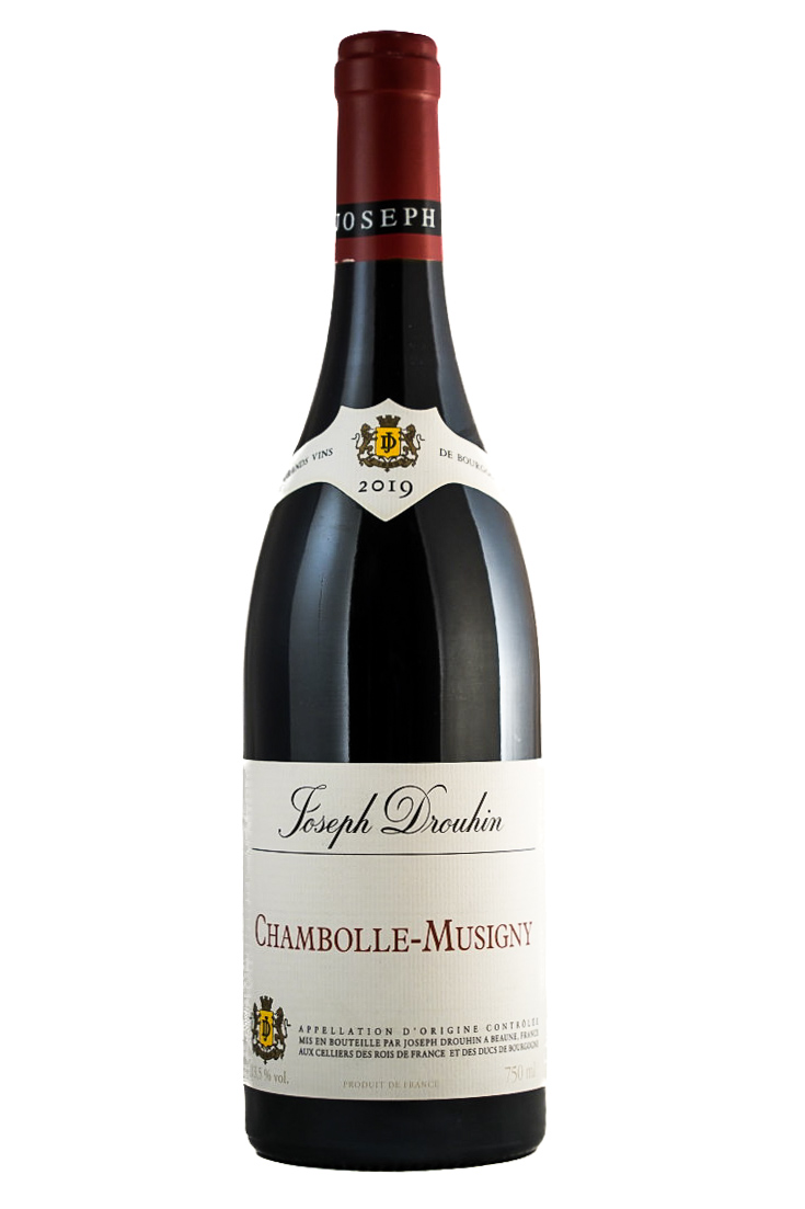 Joseph Drouhin Chambolle Musign Burgundy Red
