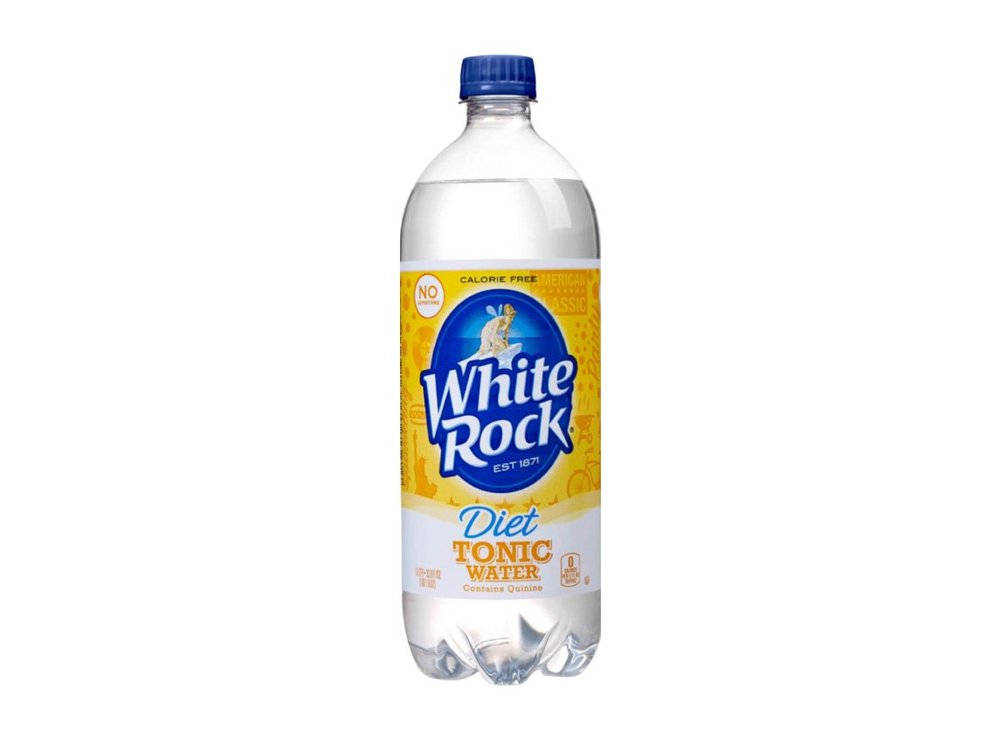 White Rock Diet Tonic Water