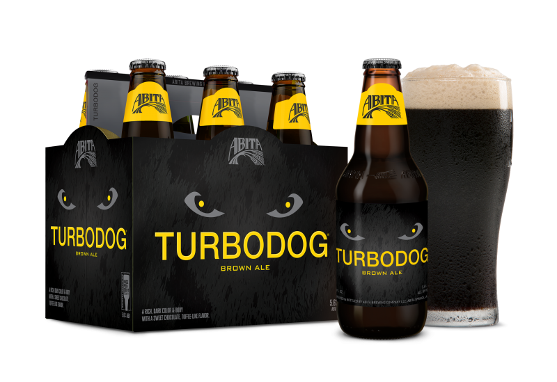 Abita Turbodog 6 Pack Bottles
