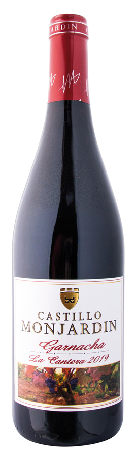Castillo De Monjardin Garnacha