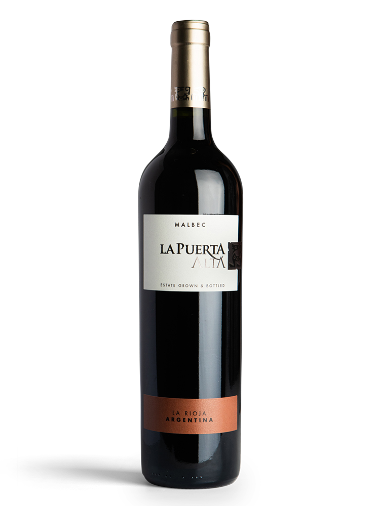 La Puerta Alta Malbec