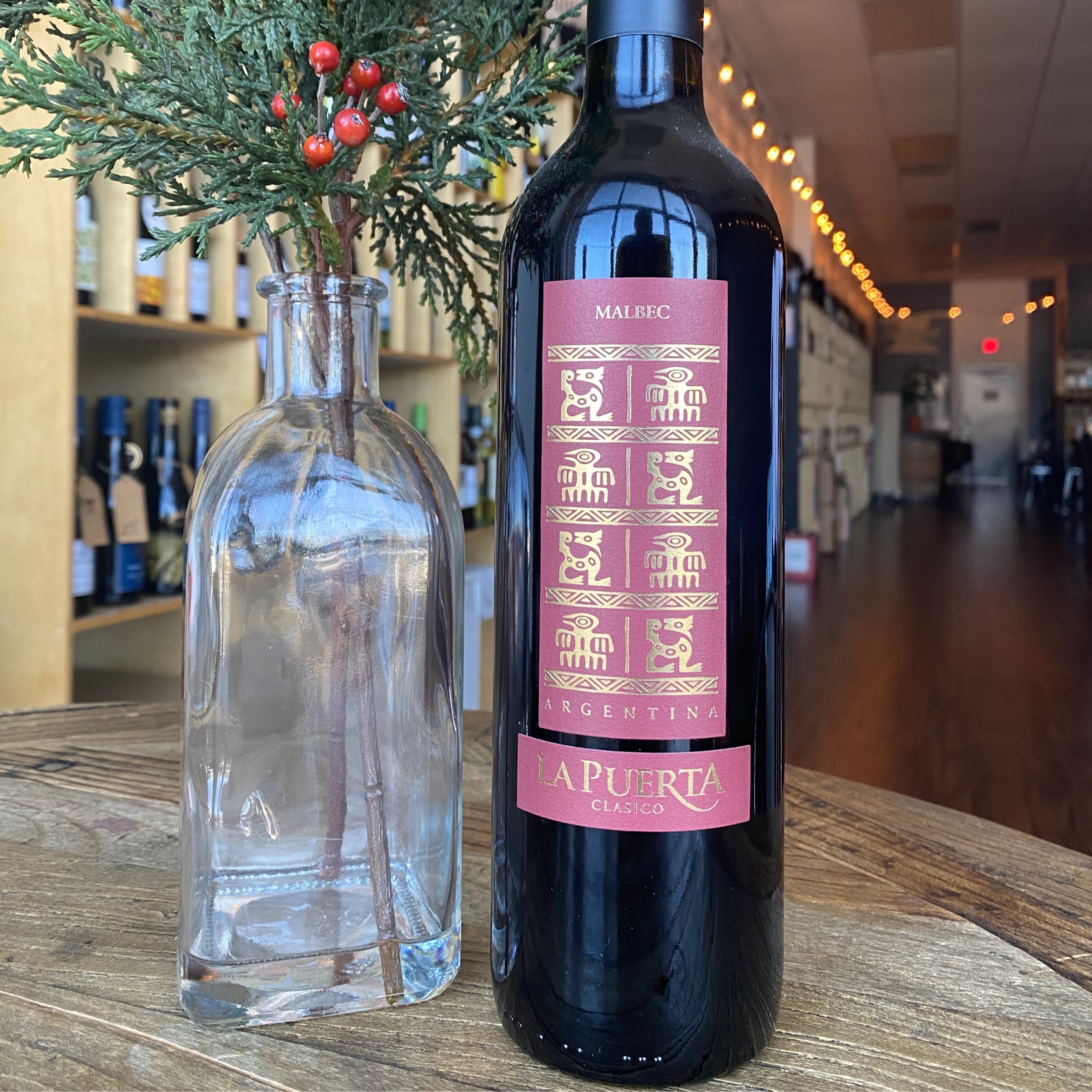 La Puerta Malbec