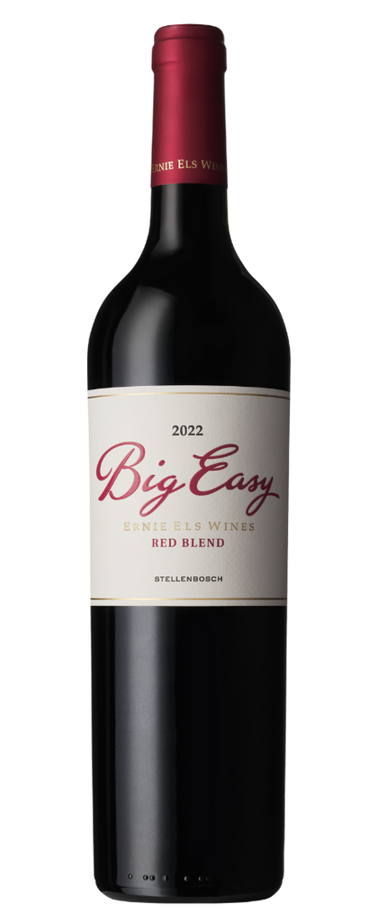 Ernie Els Big Easy Red Blend