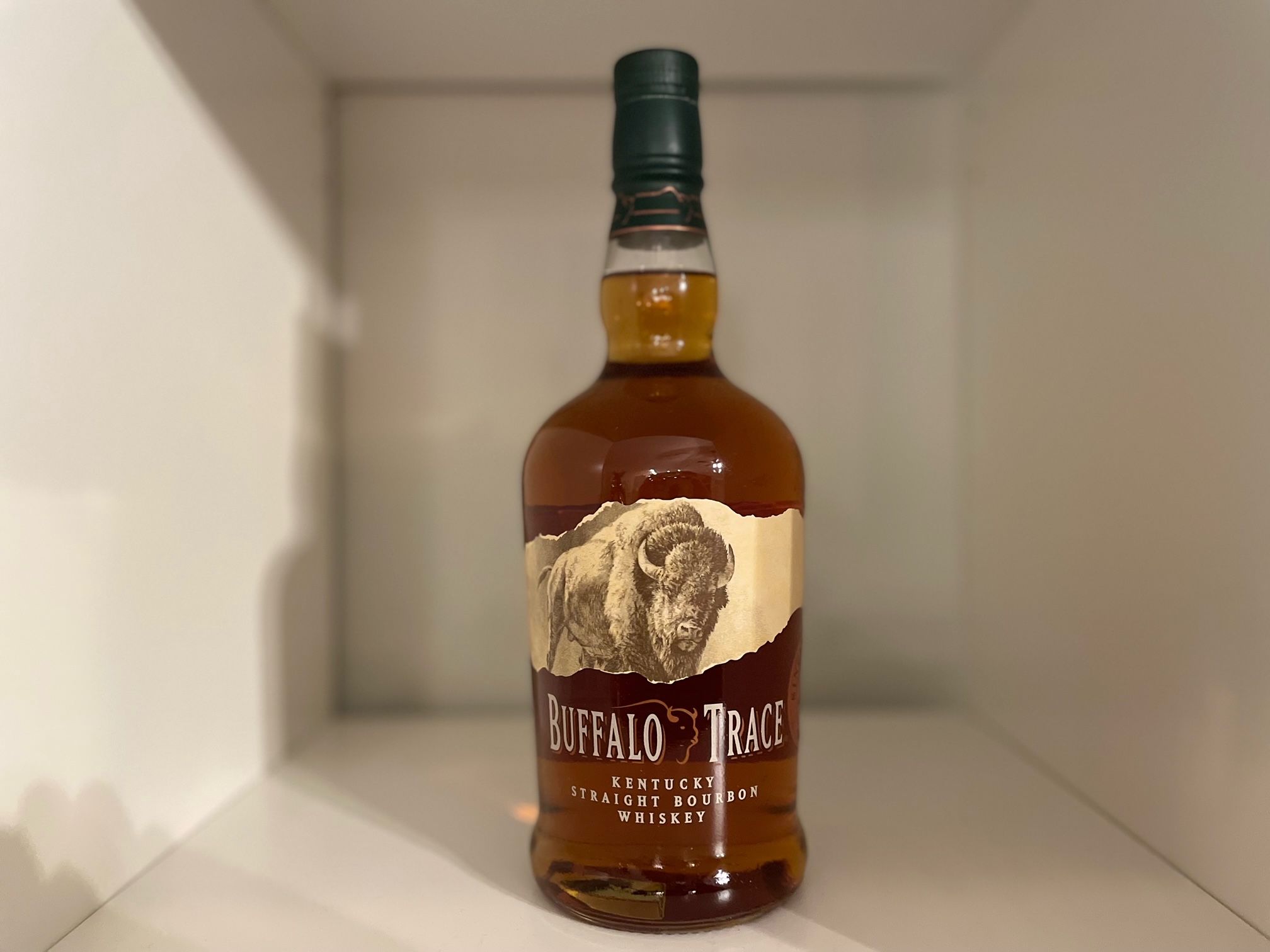 Buffalo Trace Bourbon