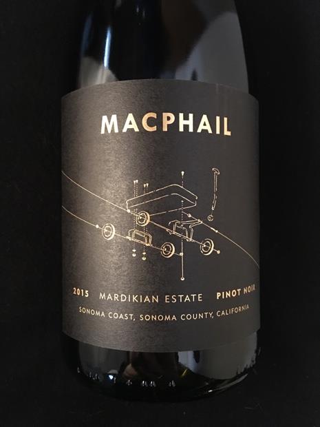 Macphail Av Pinot Noir