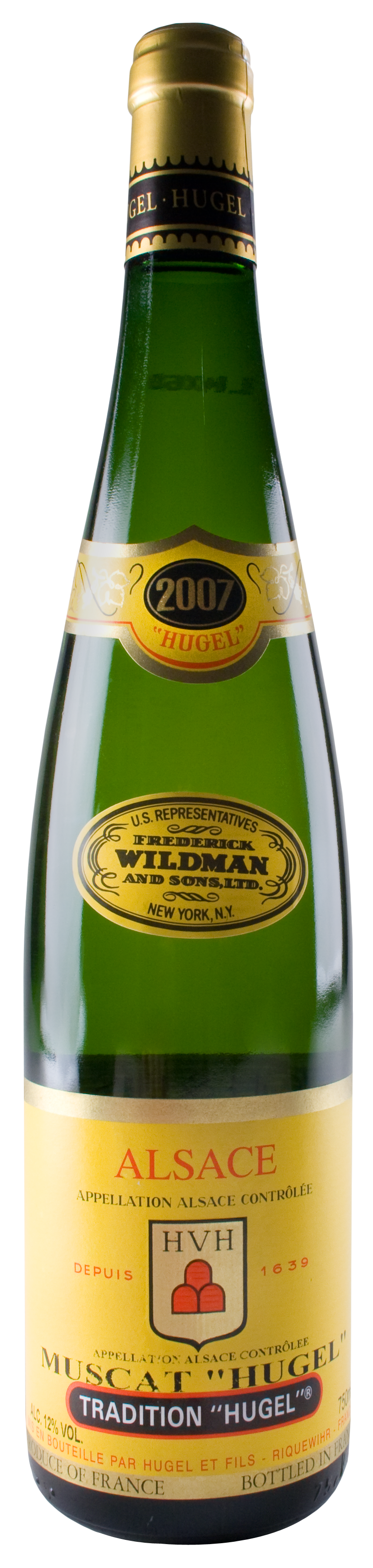 Hugel And Fils Muscat