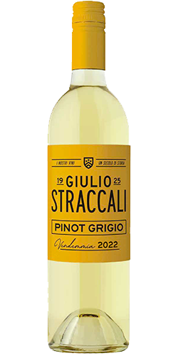 Straccali Pinot Grigio