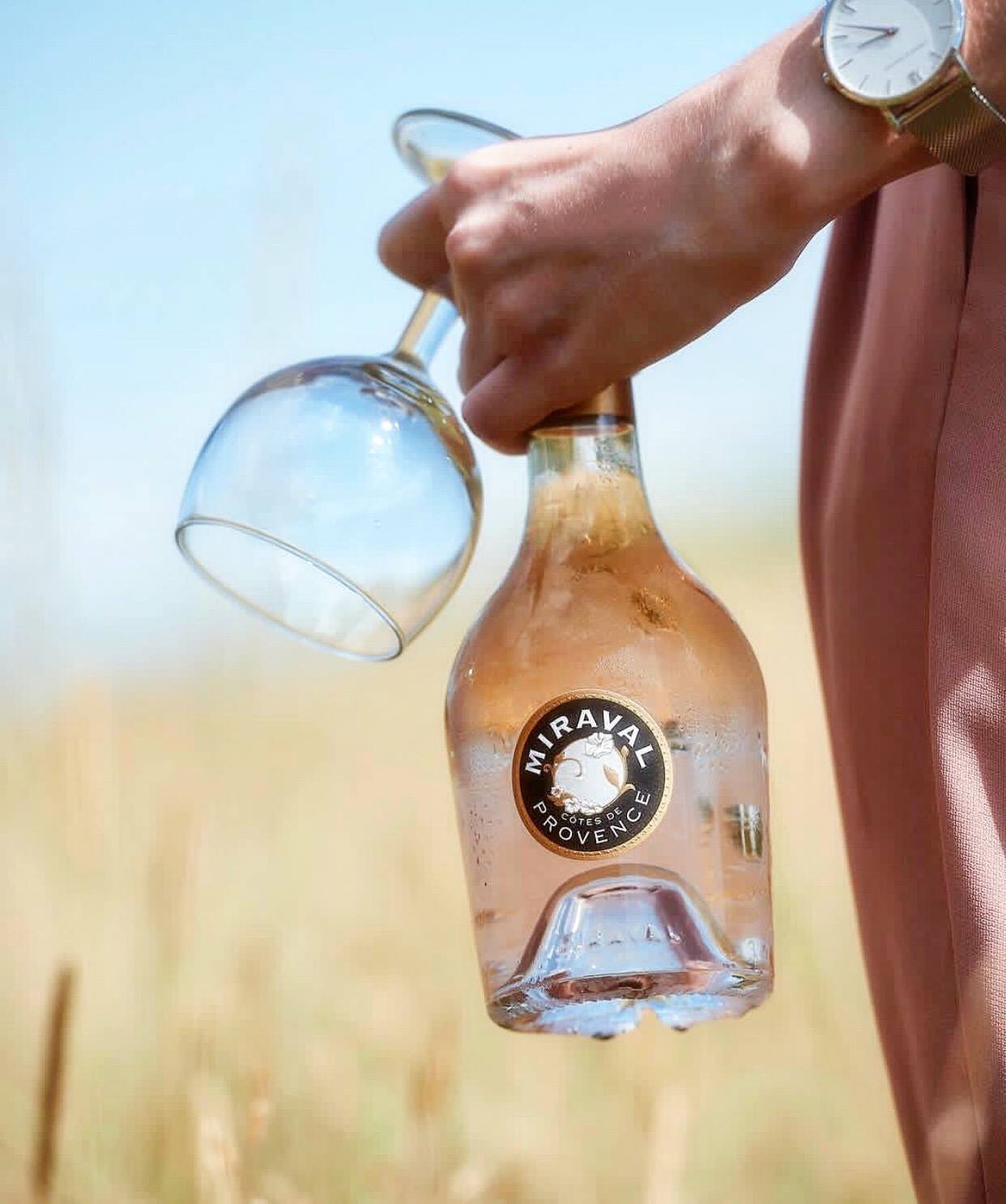 Miraval Rose