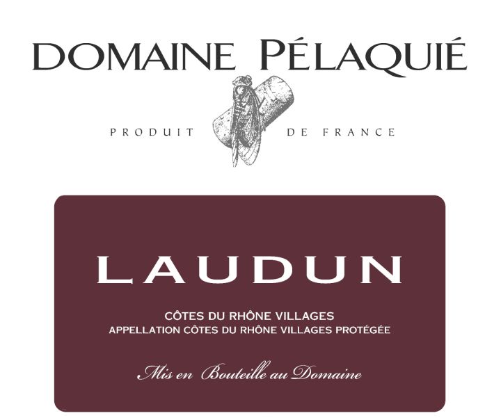 Laudun Domaine Allegret Cotes Du Rhone