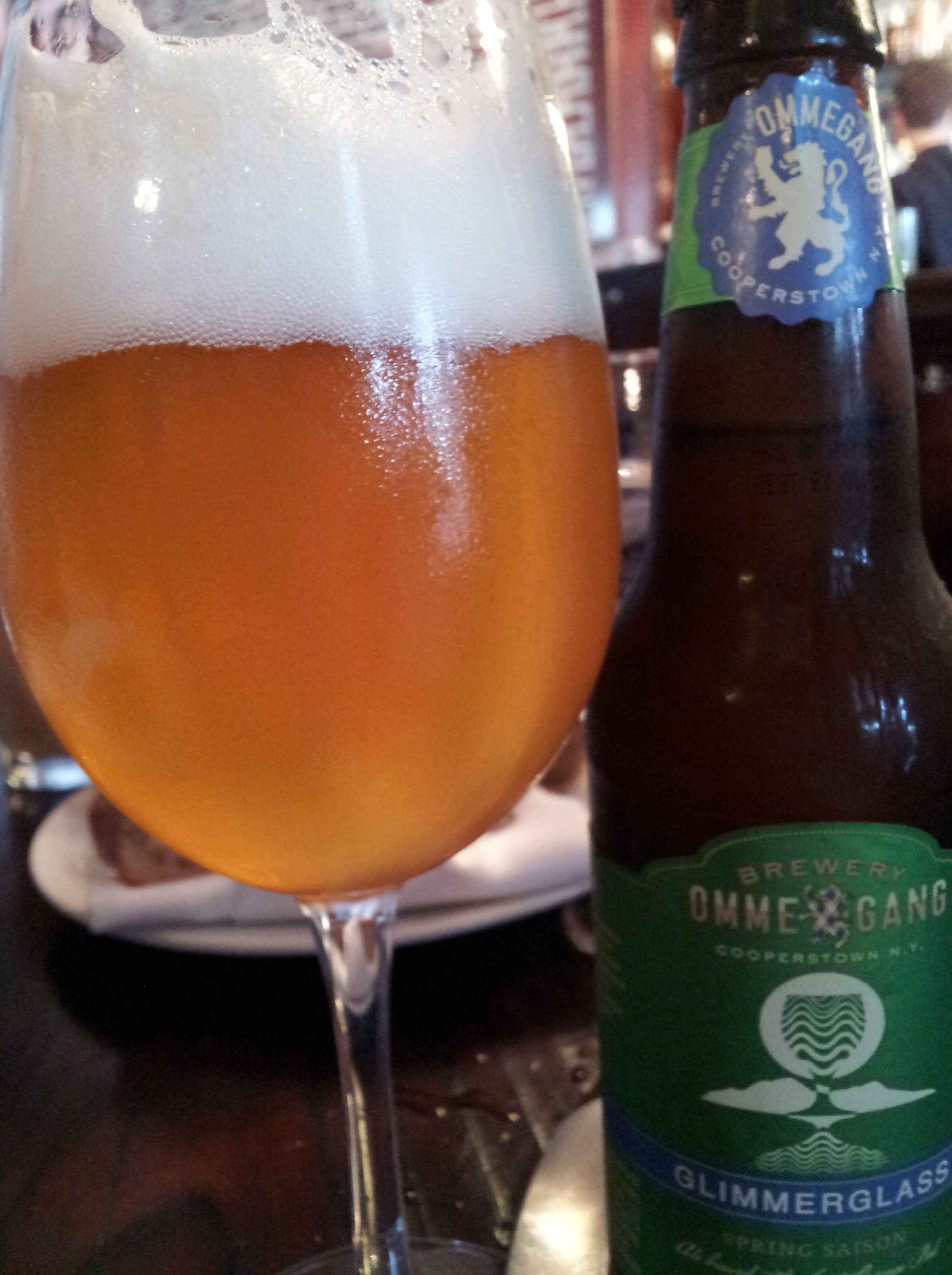 Ommegang Glimmerglass 4 Pack Bottles