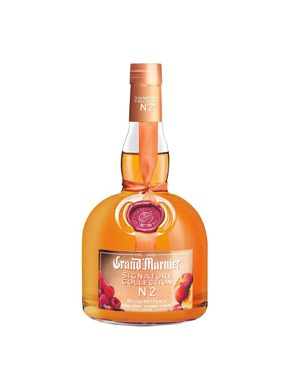 Grand Marnier Raspberry Peach Cognac