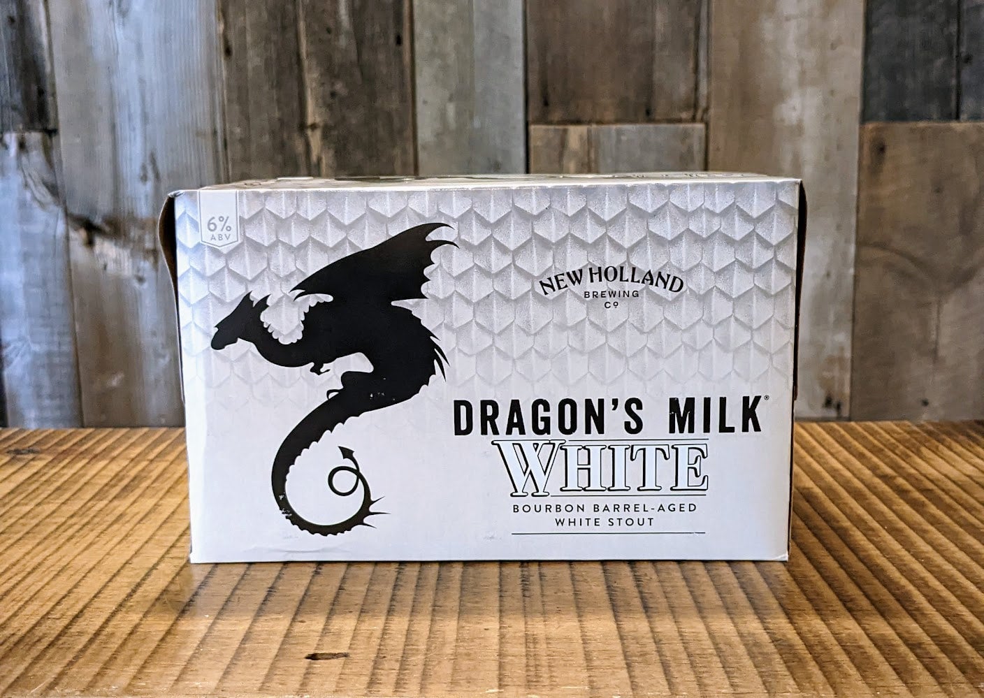 New Holland Drangon's Milk 4 Pack Bottles