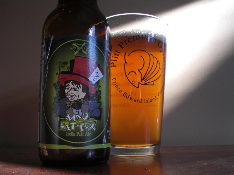 New Holland Mad Hatter IPA 6 Pack Bottles