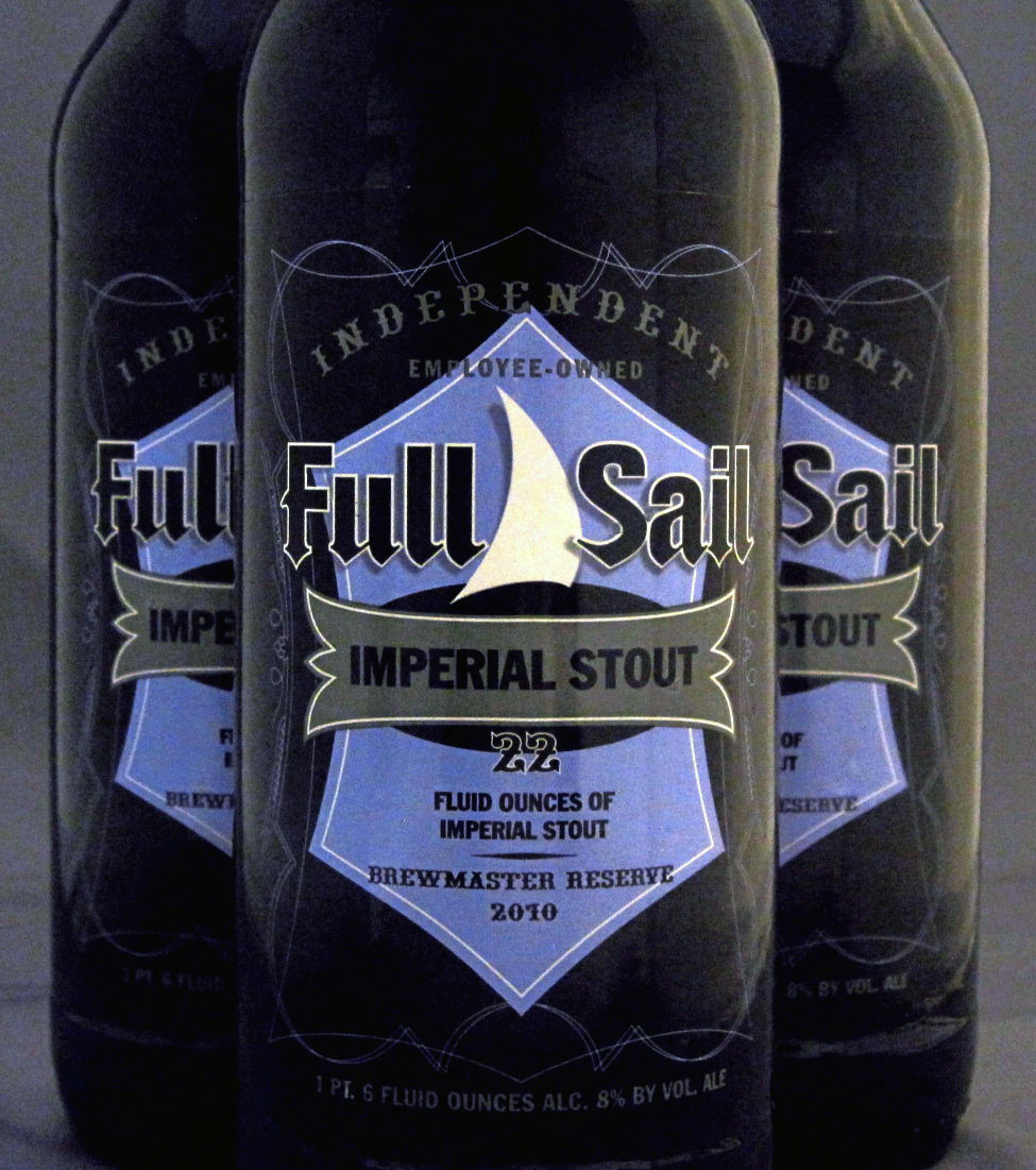 Full Sail Imperial Stout Single